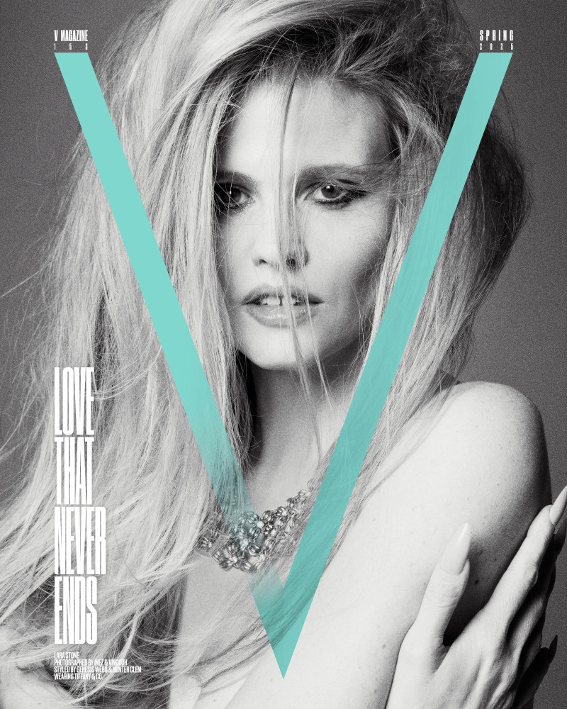 Frankie Rayder featured in Love That Never Ends, March 2025