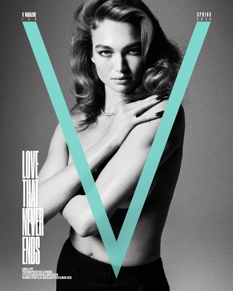 Frankie Rayder featured in Love That Never Ends, March 2025