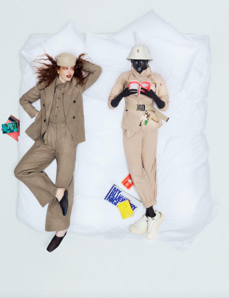 Esin Bicak featured in Pillow Talk, March 2025