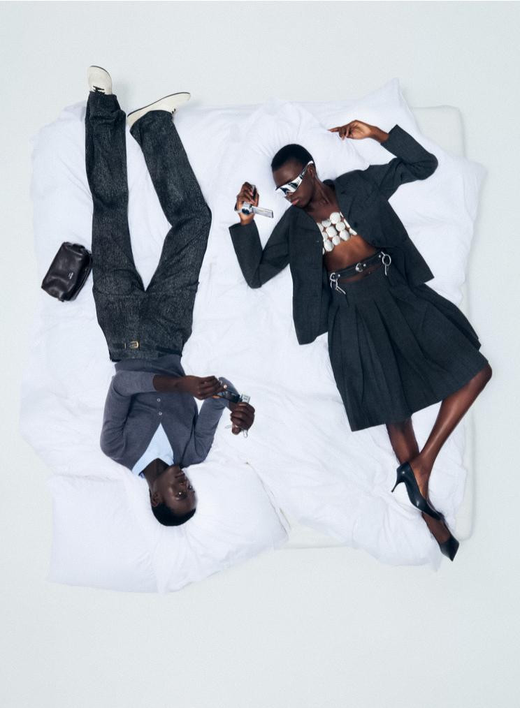 Esin Bicak featured in Pillow Talk, March 2025