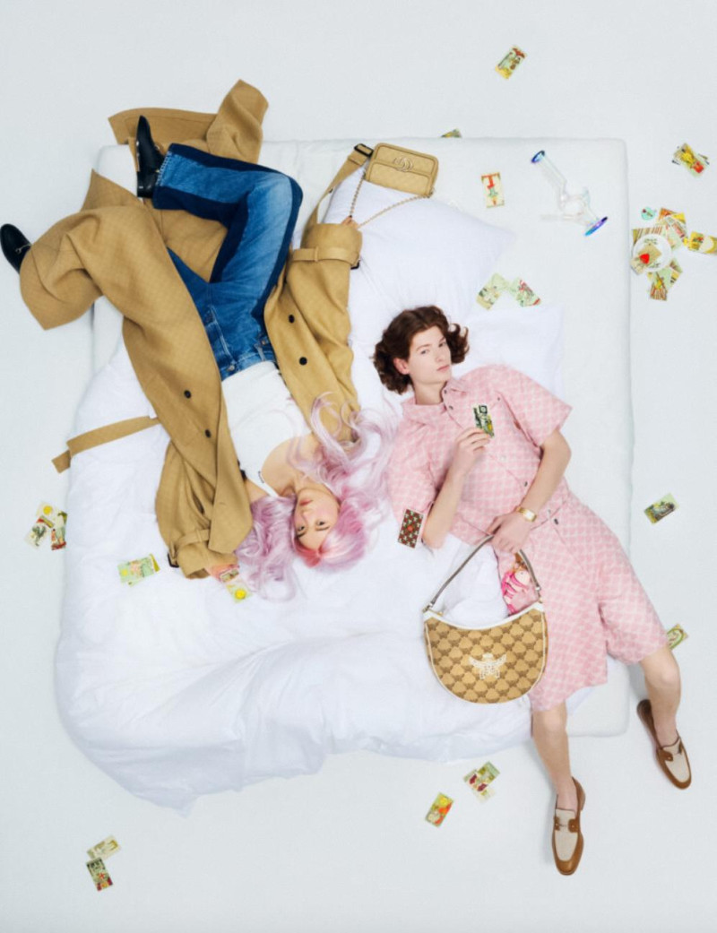 Esin Bicak featured in Pillow Talk, March 2025