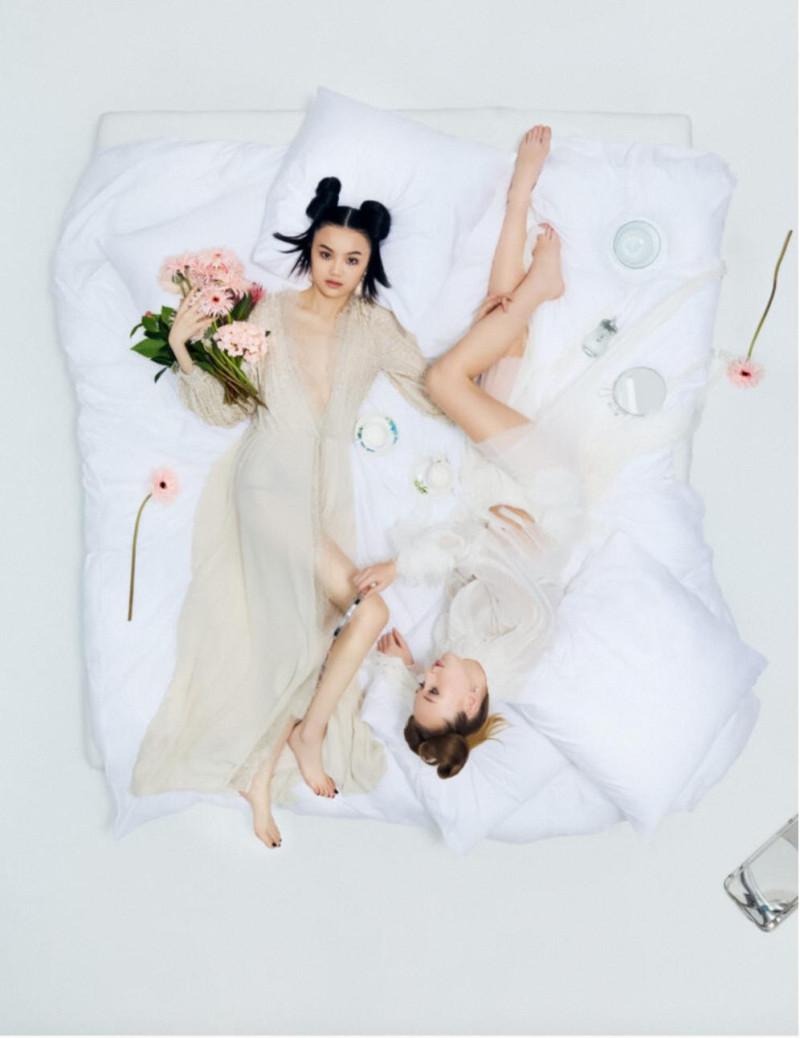 Esin Bicak featured in Pillow Talk, March 2025