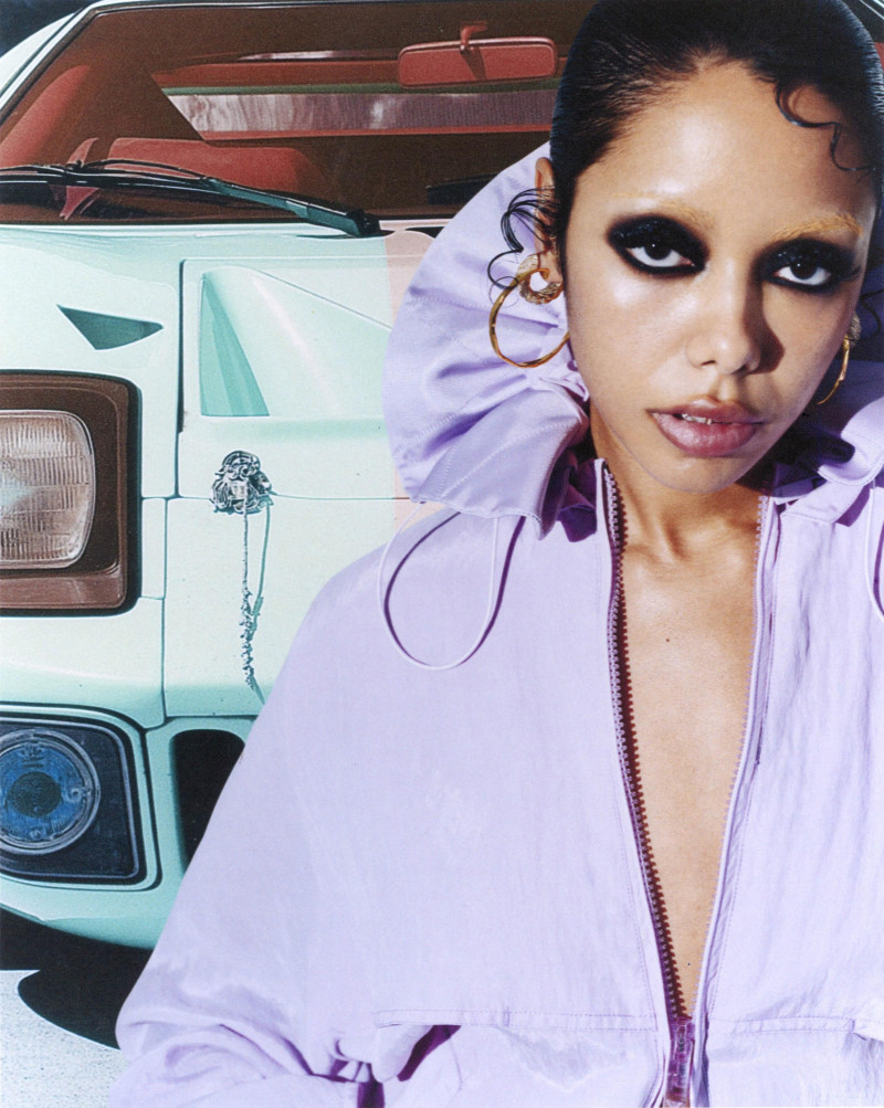 Yumi Nu featured in The Fab & The Furious, March 2025