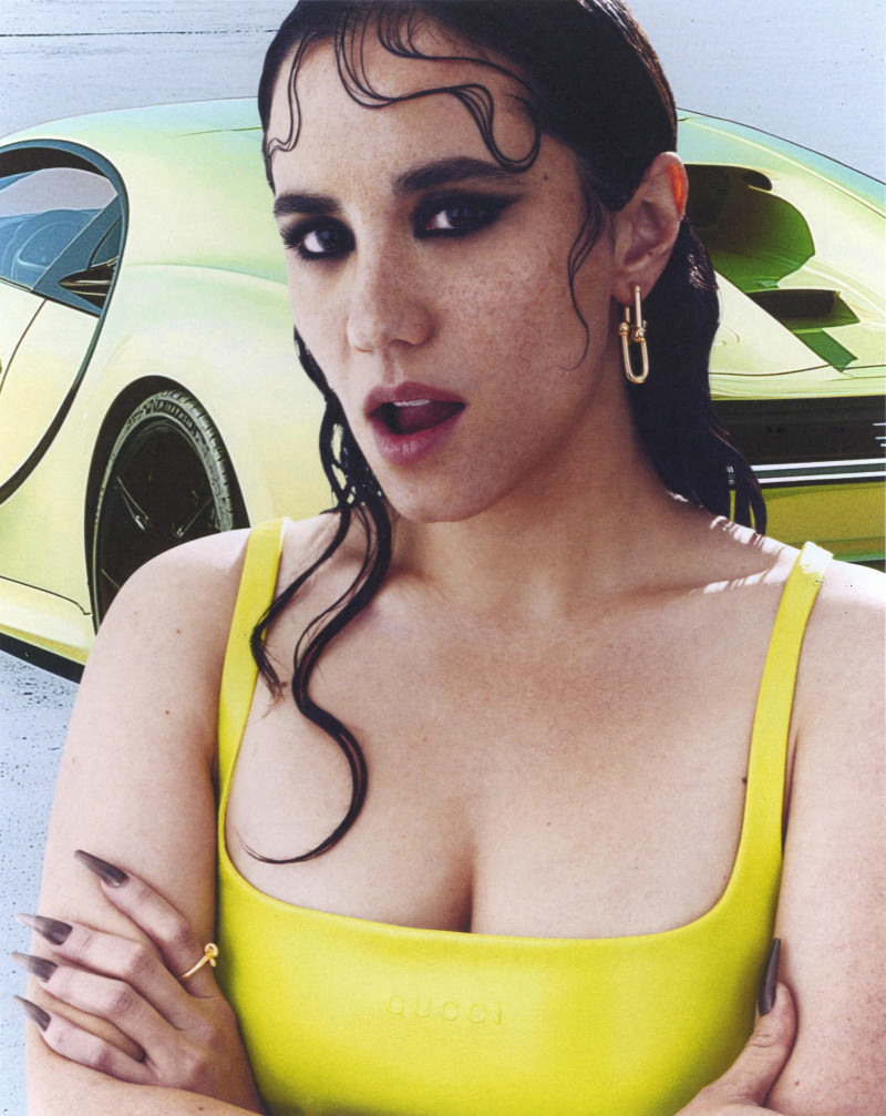 Yumi Nu featured in The Fab & The Furious, March 2025