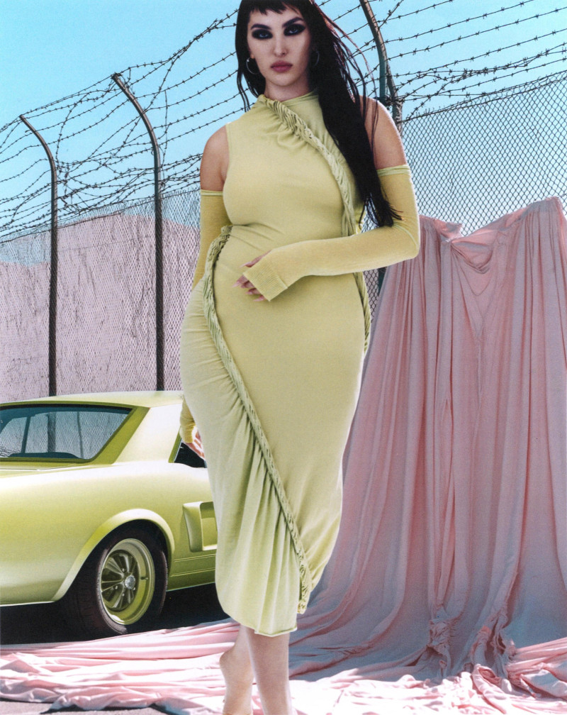 Yumi Nu featured in The Fab & The Furious, March 2025