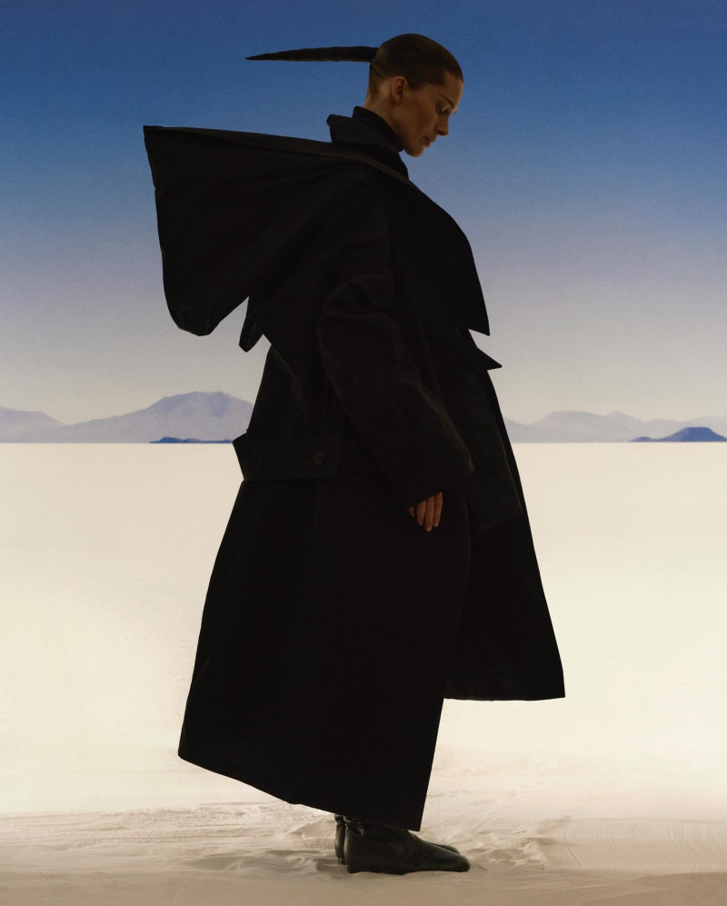Iselin Steiro featured in Iselin Steiro, March 2025