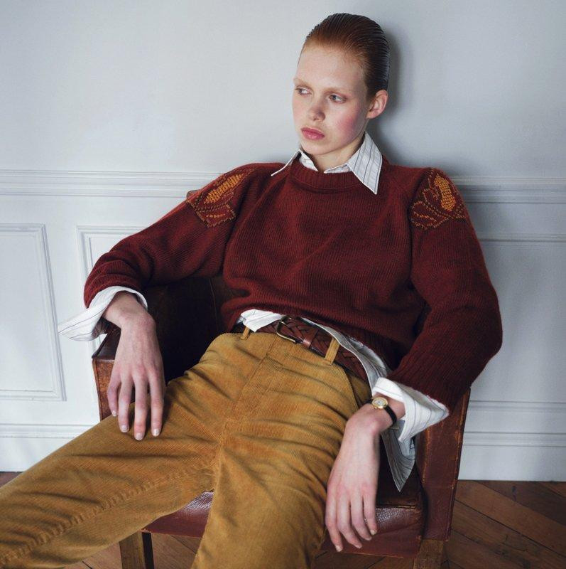 Nanne Groenewegen featured in Jody Rogac, March 2025