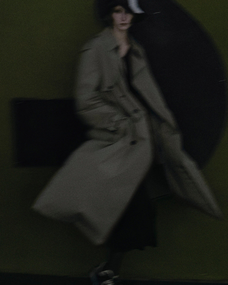 Djenice Duarte Silva featured in Graphic Elegance, March 2025