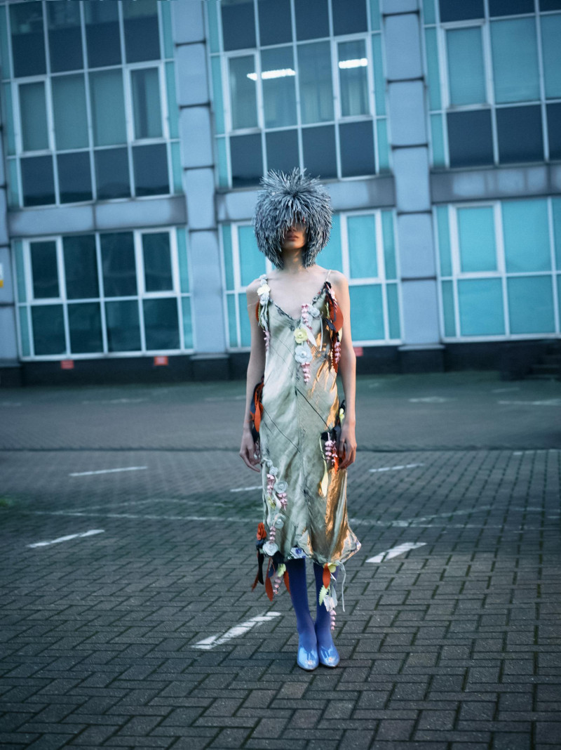 Yilan Hua featured in Look East, April 2025