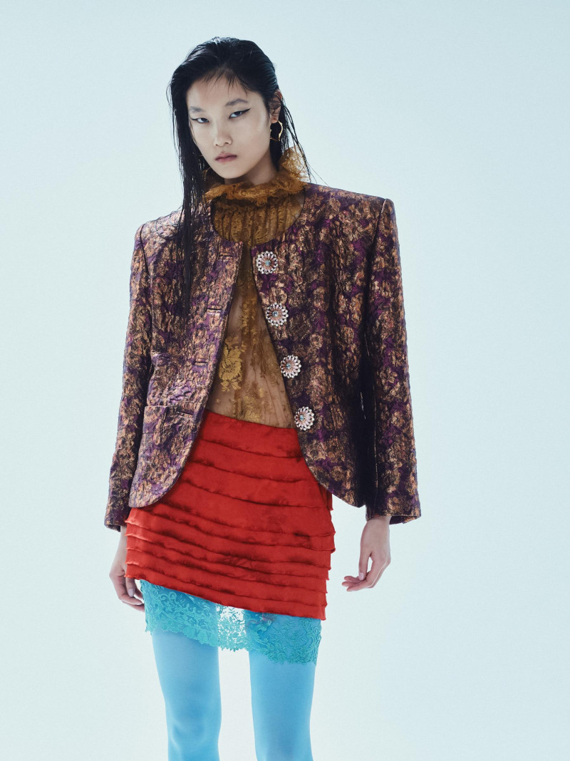 Yilan Hua featured in Look East, April 2025