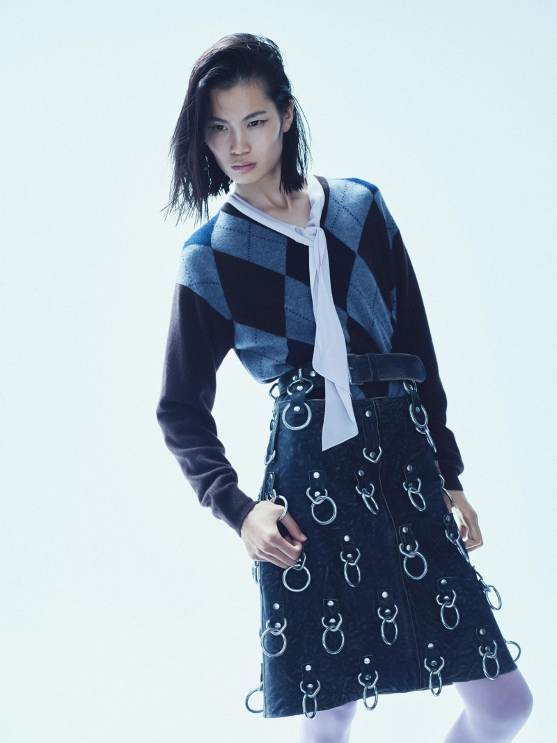 Yilan Hua featured in Look East, April 2025