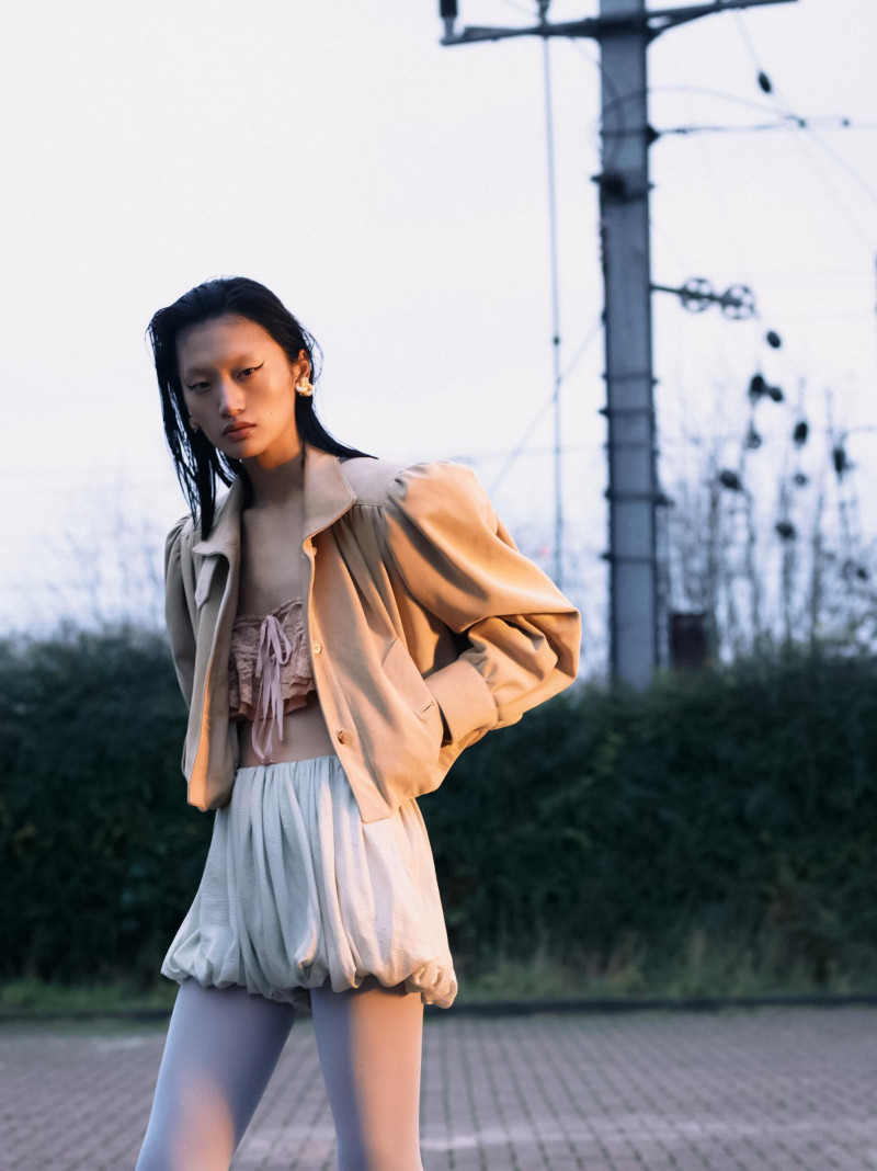 Yilan Hua featured in Look East, April 2025