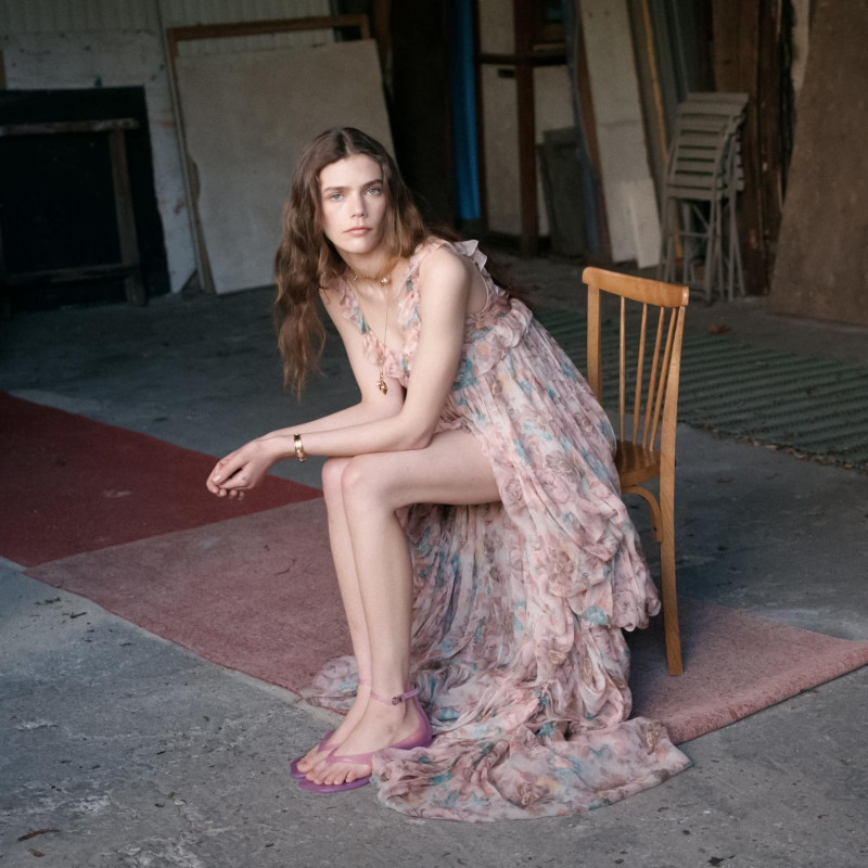 Betsy Gaghan featured in New Romantic, April 2025