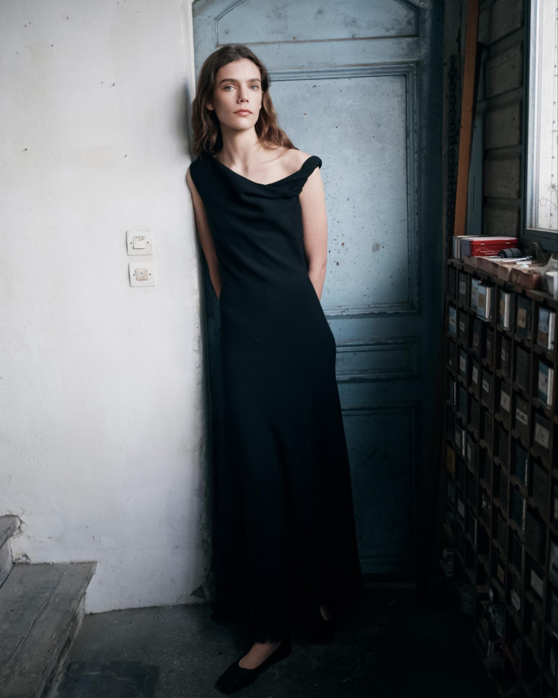 Betsy Gaghan featured in New Romantic, April 2025