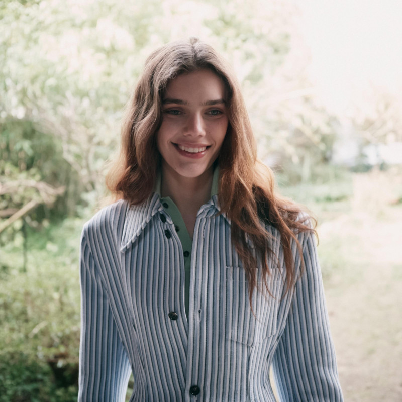 Betsy Gaghan featured in New Romantic, April 2025