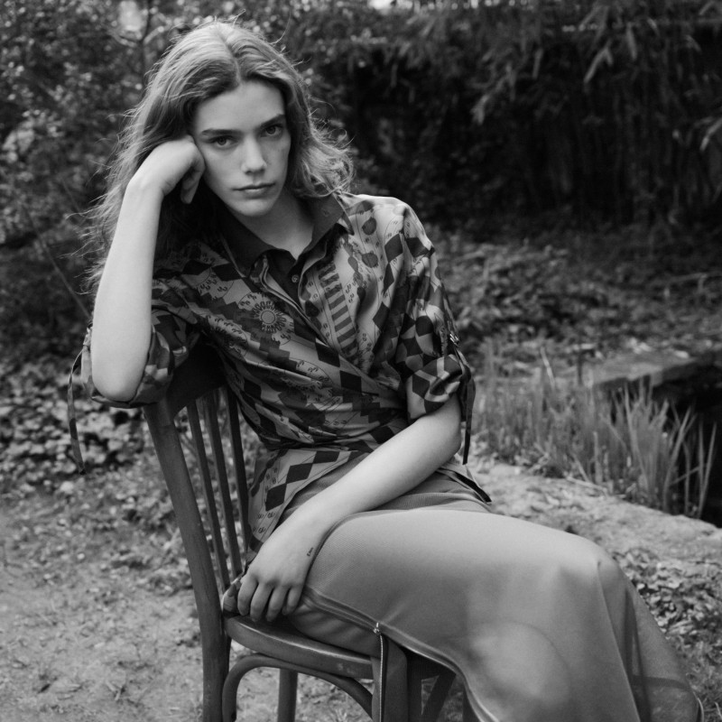 Betsy Gaghan featured in New Romantic, April 2025
