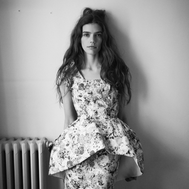 Betsy Gaghan featured in New Romantic, April 2025