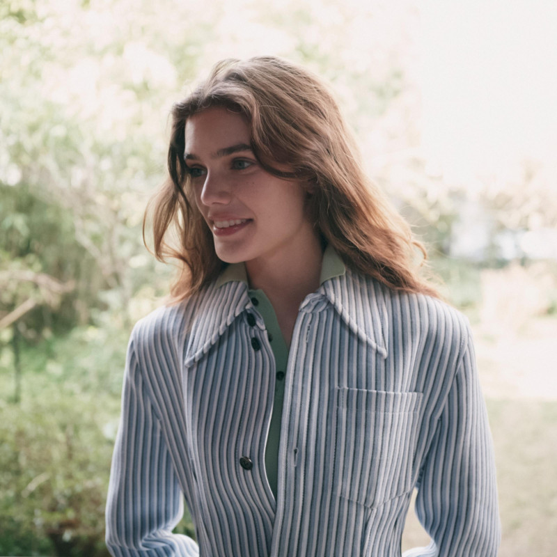 Betsy Gaghan featured in New Romantic, April 2025