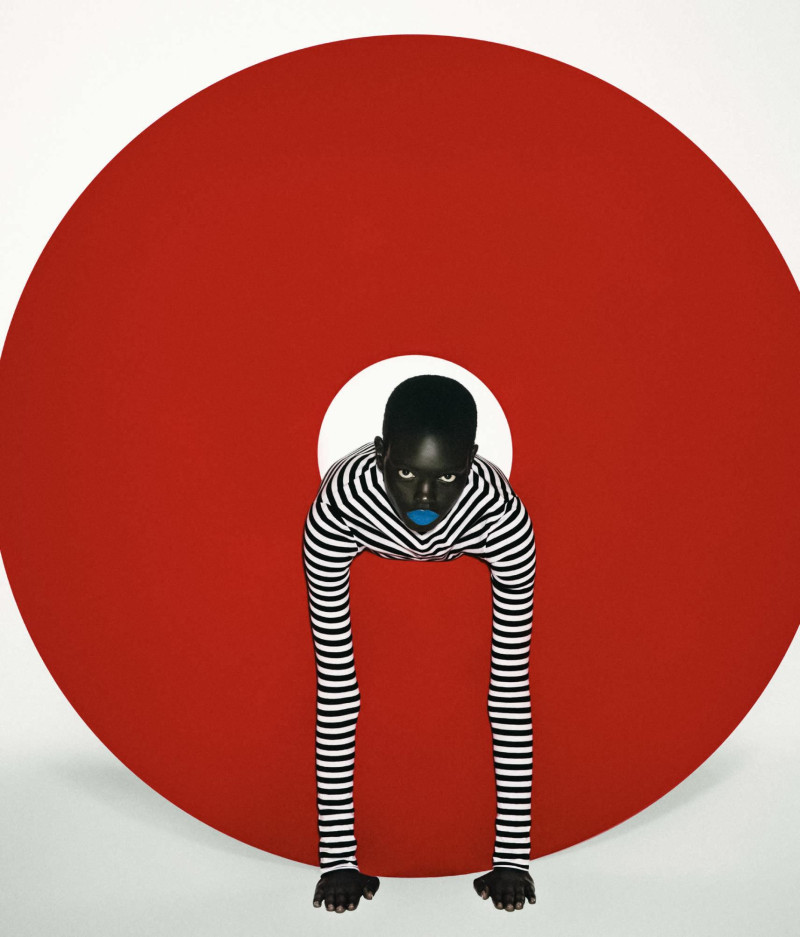 Amar Akway featured in Full Circle, April 2025