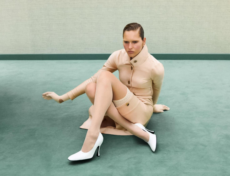 Angelina Kendall featured in A Delicate Balance, April 2025
