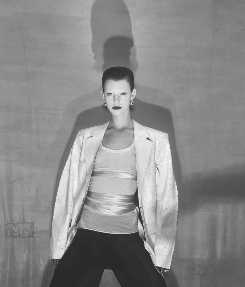 Dana Smith featured in High Voltage, April 2025