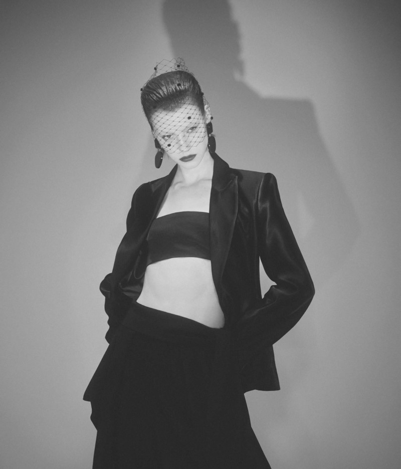 Dana Smith featured in High Voltage, April 2025