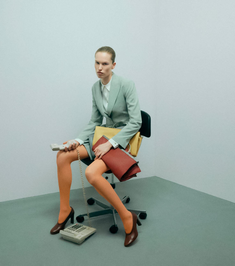 Leanne de Haan featured in She\'s The Boss, April 2025