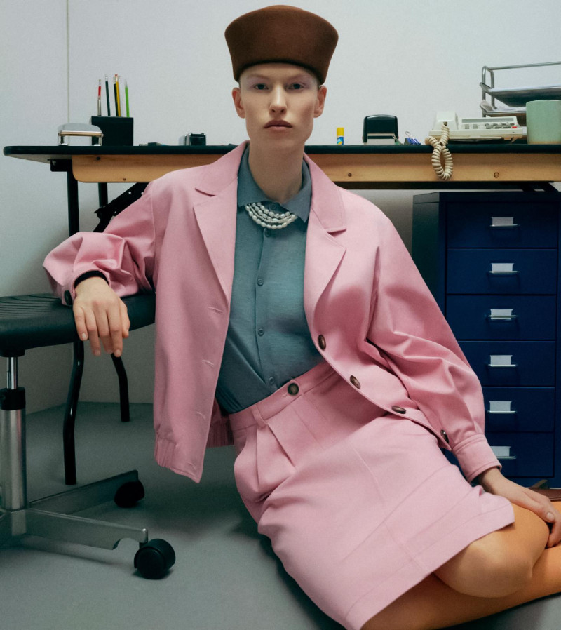 Leanne de Haan featured in She\'s The Boss, April 2025