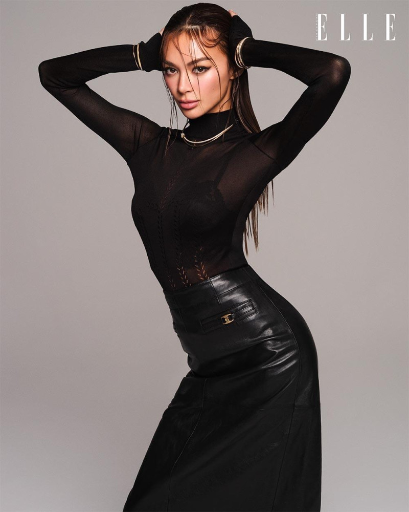 Kylie Verzosa, April 2025