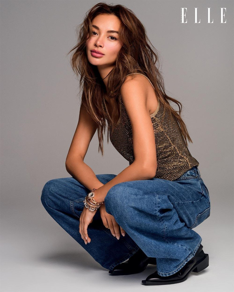 Kylie Verzosa, April 2025