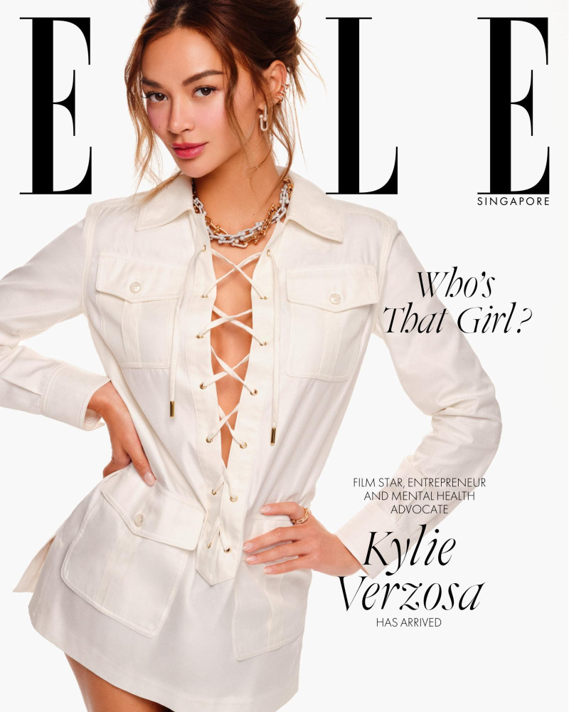 Kylie Verzosa, April 2025