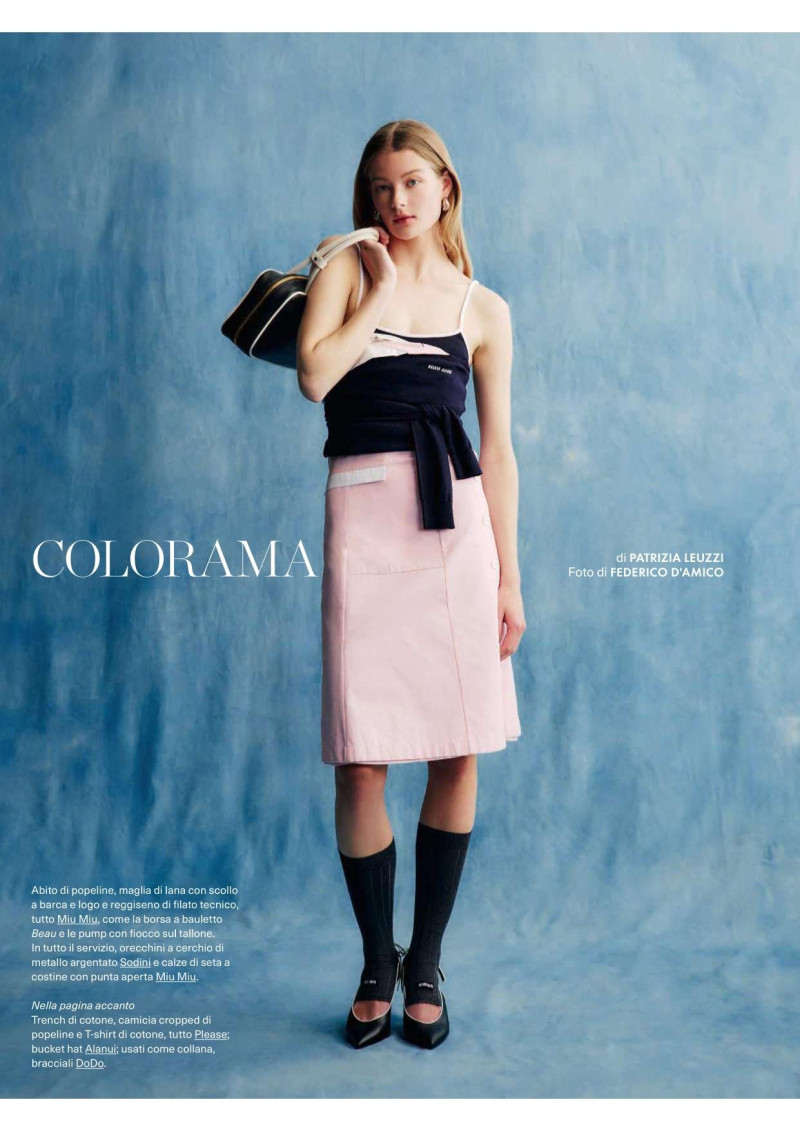 Colorama, April 2025