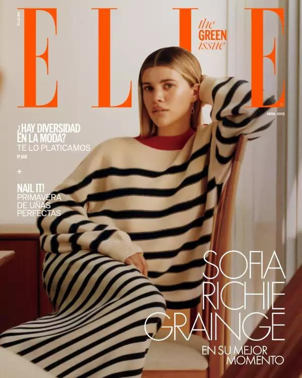 Sofia Richie Grainge, April 2025