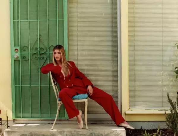 Sofia Richie Grainge, April 2025
