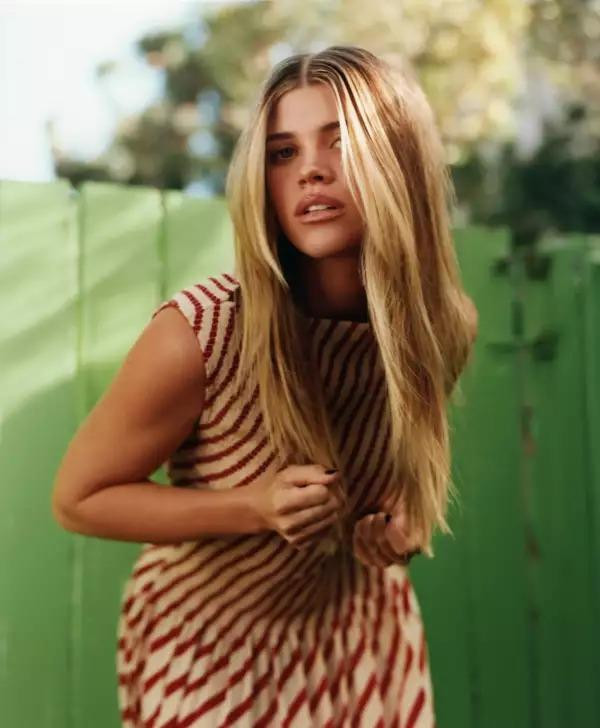 Sofia Richie Grainge, April 2025