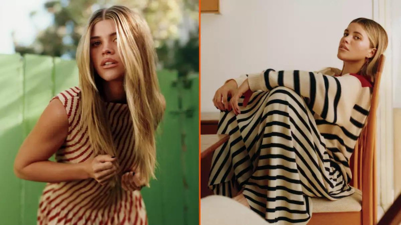 Sofia Richie Grainge, April 2025