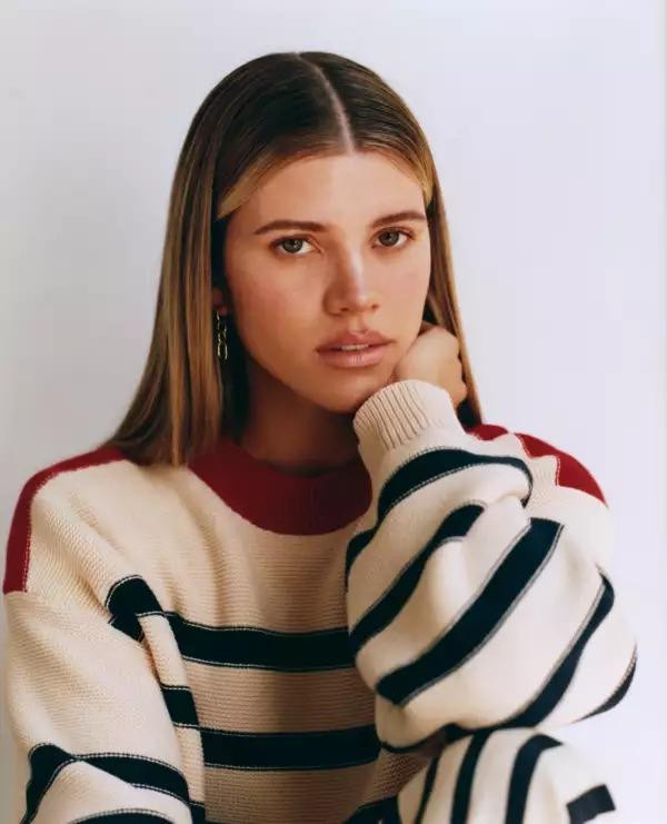 Sofia Richie Grainge, April 2025