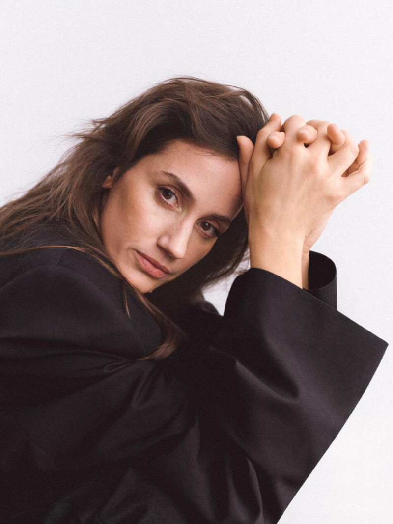 Sarah-Sofie Boussnina, April 2025
