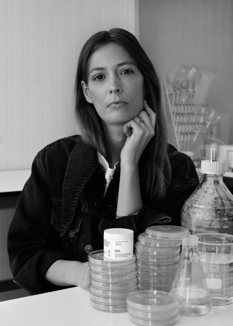 Sarah-Sofie Boussnina, April 2025