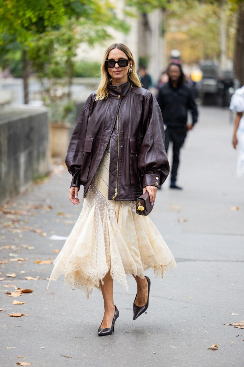 Sarah-Sofie Boussnina, April 2025