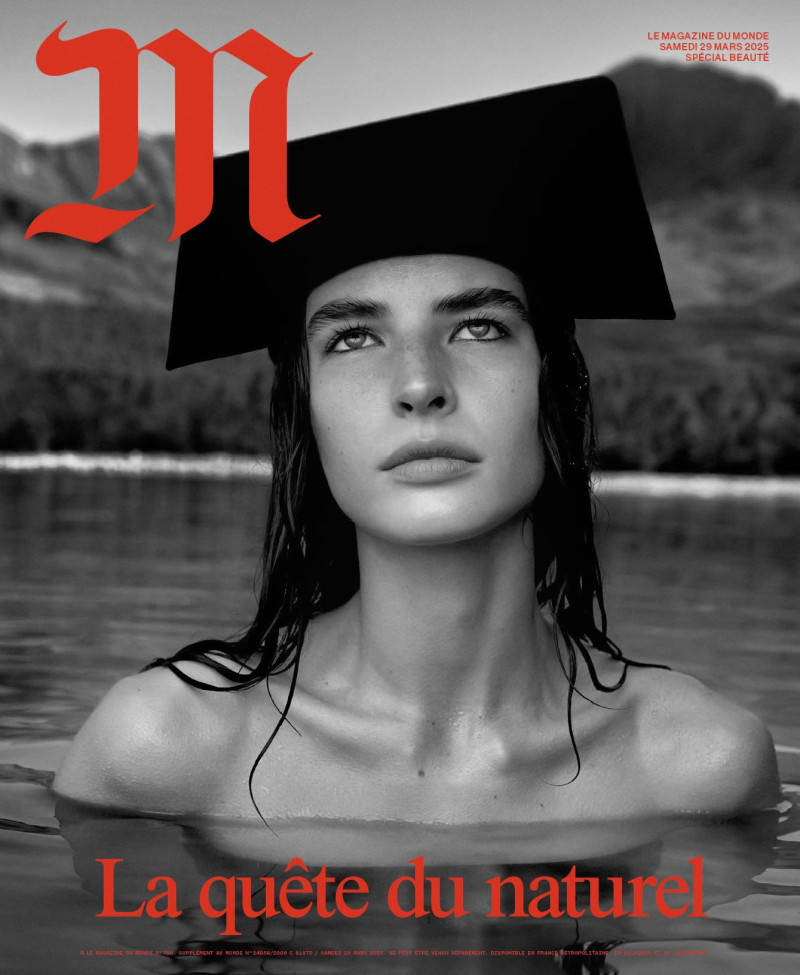 Libby Taverner featured in Dames Du Lac, March 2025
