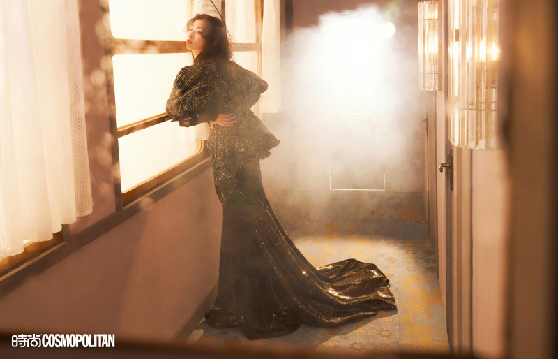 Chu Wong featured in Springtime Express, March 2025