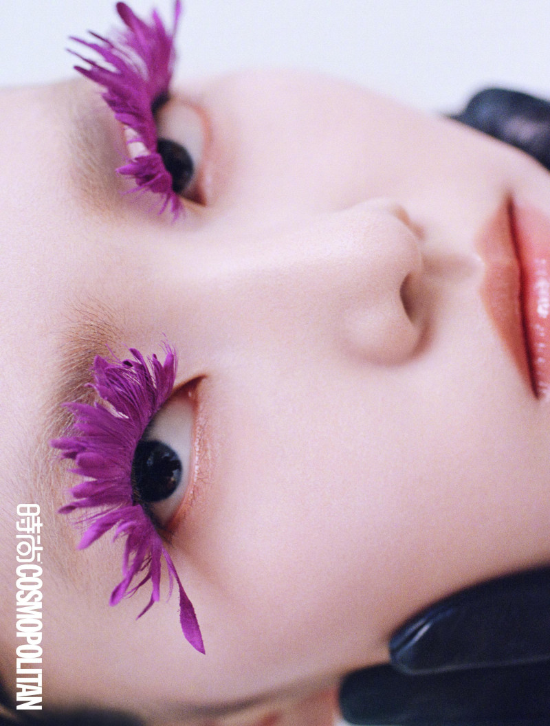 Jiahui Zhang featured in Fashion Carrier, March 2025