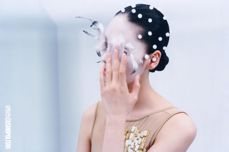 Jiahui Zhang featured in Fashion Carrier, March 2025