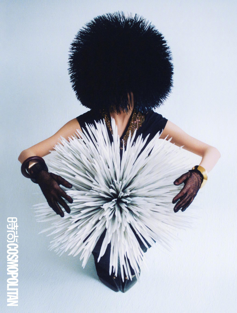 Jiahui Zhang featured in Fashion Carrier, March 2025