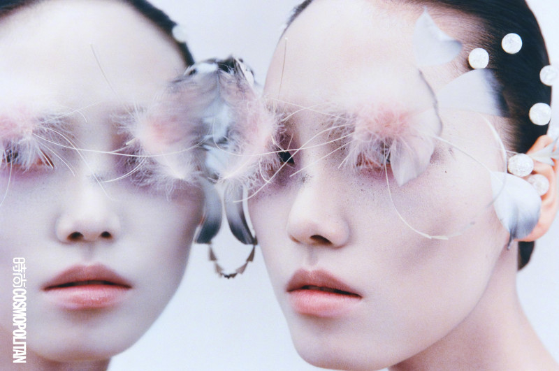 Jiahui Zhang featured in Fashion Carrier, March 2025