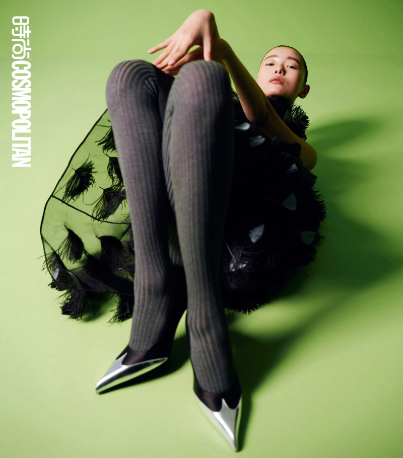 Houjing Cui featured in Nature Of Green, March 2025