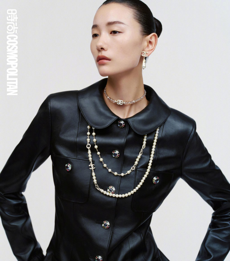 Houjing Cui featured in Nature Of Green, March 2025