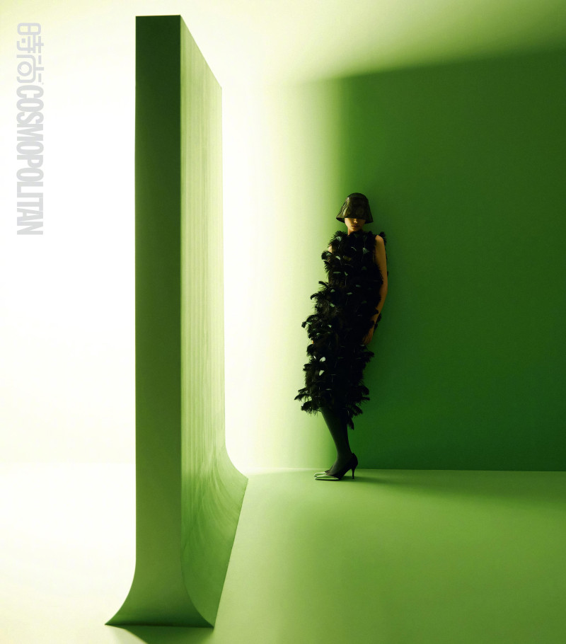 Houjing Cui featured in Nature Of Green, March 2025