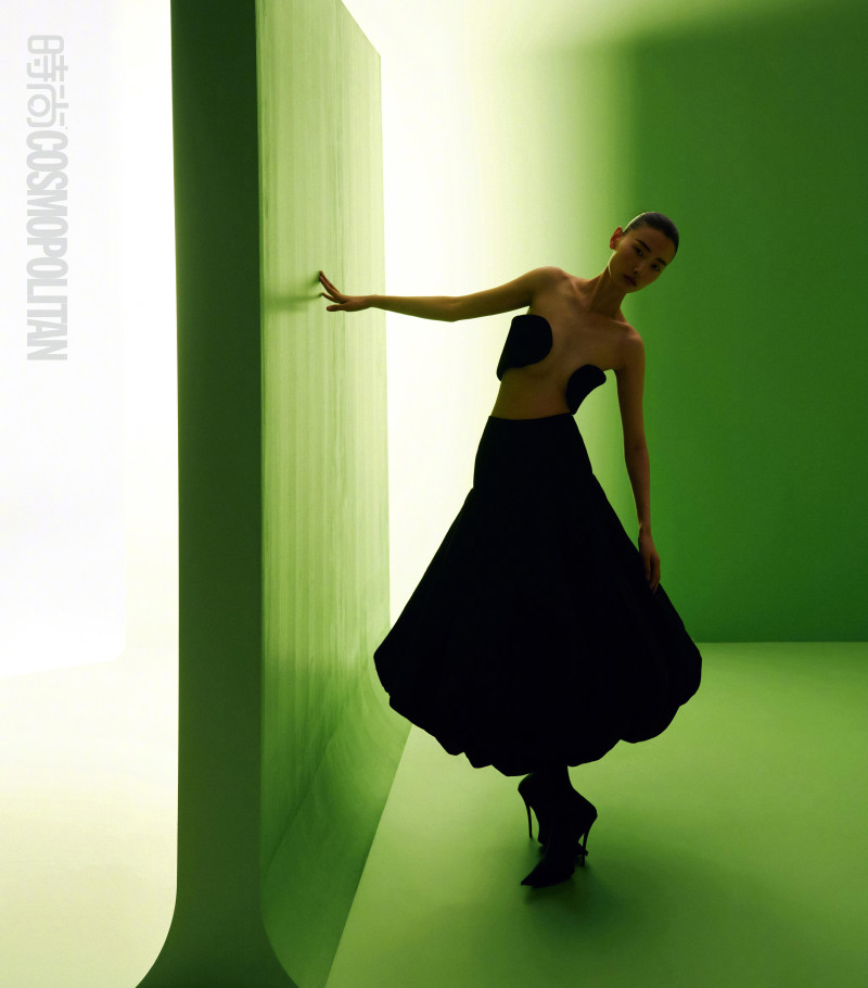 Houjing Cui featured in Nature Of Green, March 2025